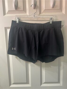 Under Armour Womens “go all day”Athletic Shorts